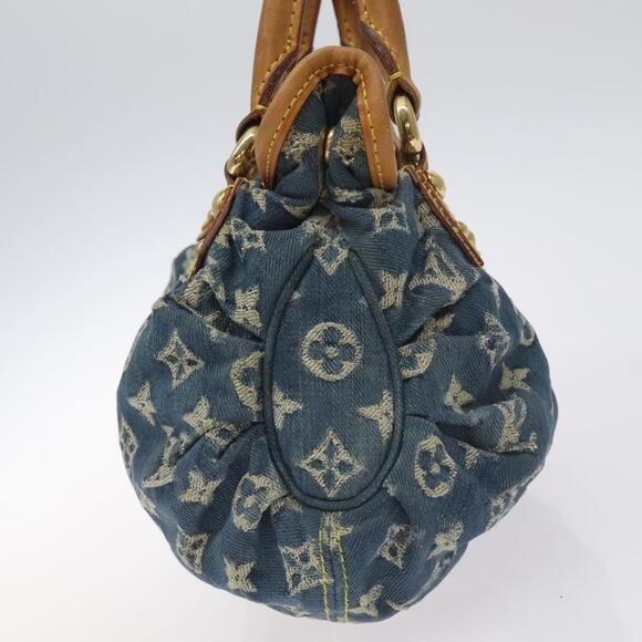 Louis Vuitton Monogram Denim Pleaty Mini - Picture 4 of 14
